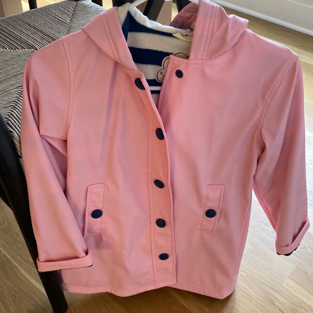 Girls Raincoat